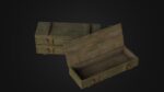 Worn Soviet Weapon Crate