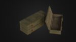 Worn Soviet Weapon Crate