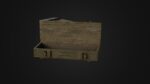 Worn Soviet Weapon Crate