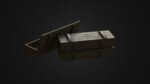 Worn Soviet Weapon Crate