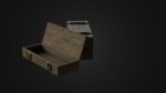 Worn Soviet Weapon Crate