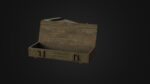 Worn Soviet Weapon Crate