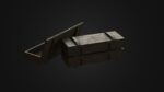 Worn Soviet Weapon Crate