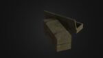 Worn Soviet Weapon Crate