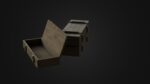 Worn Soviet Weapon Crate