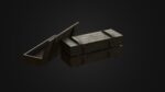 Worn Soviet Weapon Crate