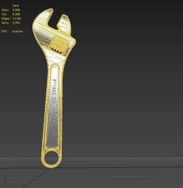 Wrench - 200