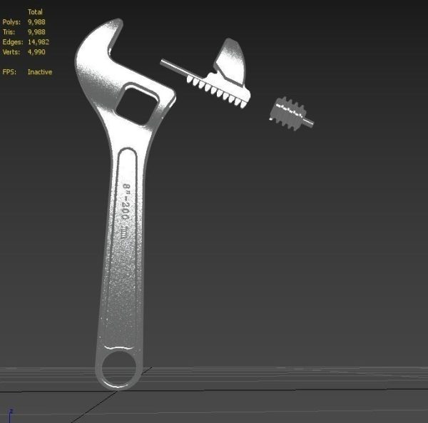 Wrench - 200