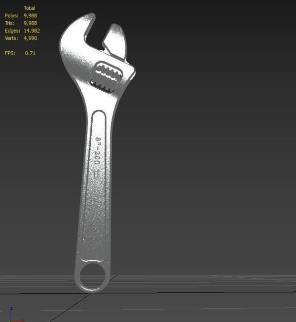Wrench - 200