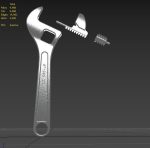 Wrench - 200