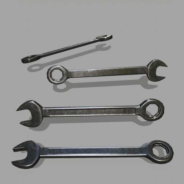 wrench