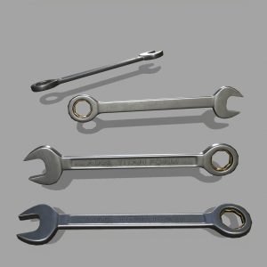 wrench-3d-model-low-poly-obj