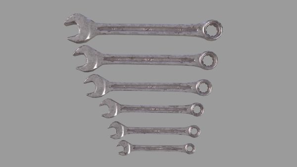 Wrench Set wrenches -