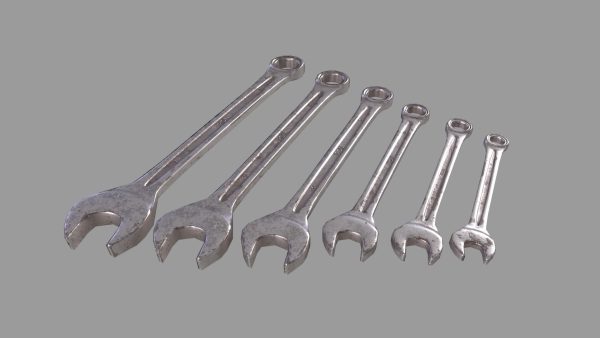 Wrench Set wrenches -