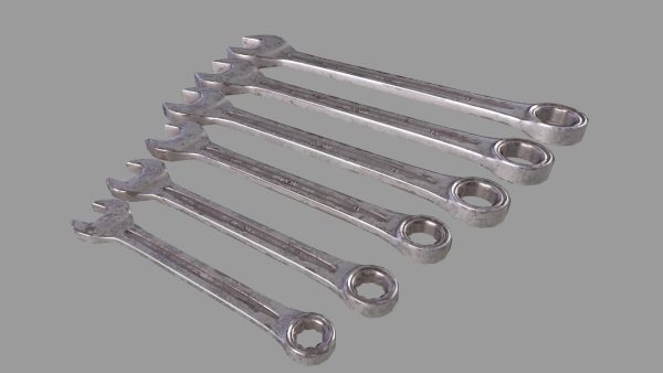 Wrench Set wrenches -
