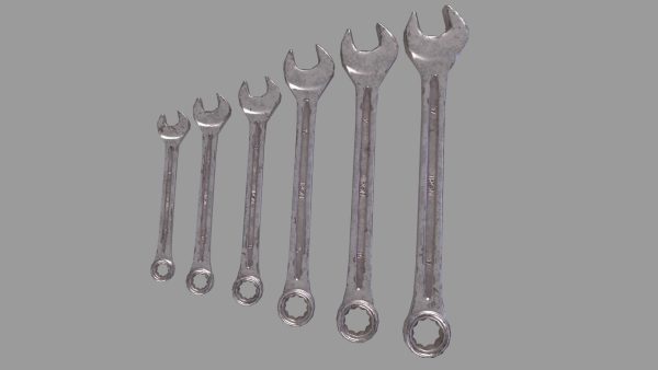 Wrench Set wrenches -