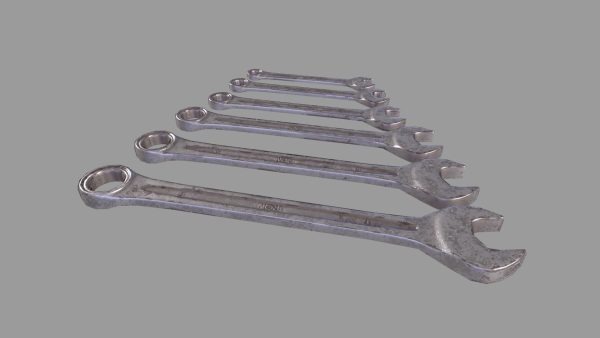 Wrench Set wrenches -