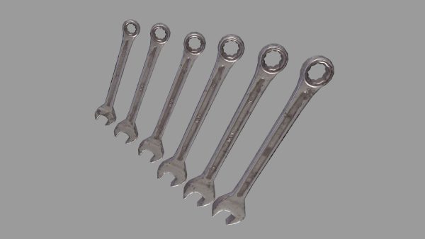 Wrench Set wrenches -