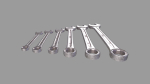 Wrench Set wrenches -