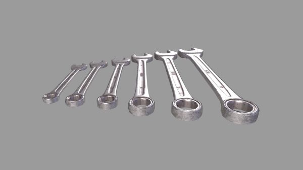 Wrench Set wrenches -