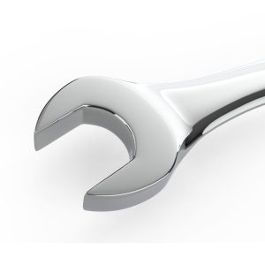 Wrench Tool 3d model and print
