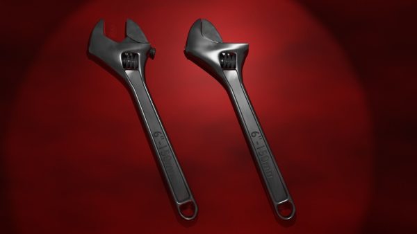 Wrench tool