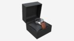 Wristwatch with Leather Strap in box 02