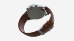 Wristwatch with Leather Strap in box 02