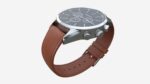 Wristwatch with Leather Strap in box 02