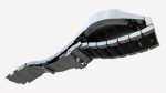 Wristwatch with Steel Bracelet 02
