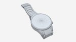 Wristwatch with Steel Bracelet 02