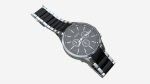 Wristwatch with Steel Bracelet 03