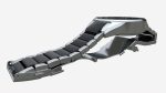 Wristwatch with Steel Bracelet 03