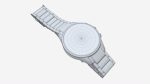 Wristwatch with Steel Bracelet 03