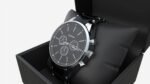 Wristwatch with Steel Bracelet in box 01