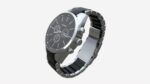 Wristwatch with Steel Bracelet in box 01