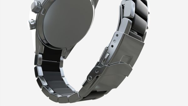 Wristwatch with Steel Bracelet in box 01