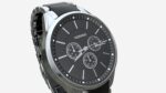 Wristwatch with Steel Bracelet in box 01