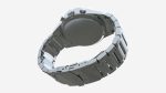 Wristwatch with Steel Bracelet in box 02