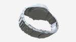 Wristwatch with Steel Bracelet in box 02