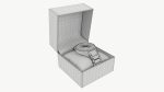 Wristwatch with Steel Bracelet in box 02