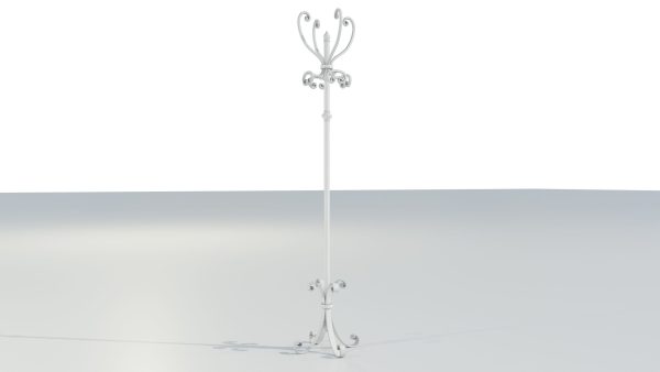 Wrought Iron Clothes Hangers