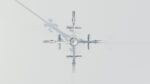 Wrought Iron Clothes Hangers