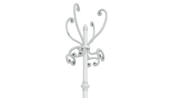 Wrought Iron Clothes Hangers
