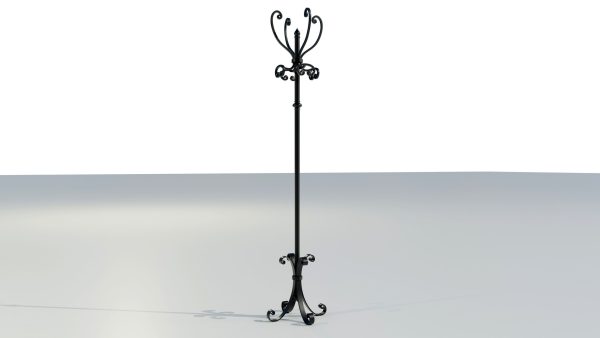 Wrought Iron Clothes Hangers
