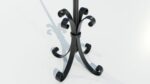 Wrought Iron Clothes Hangers