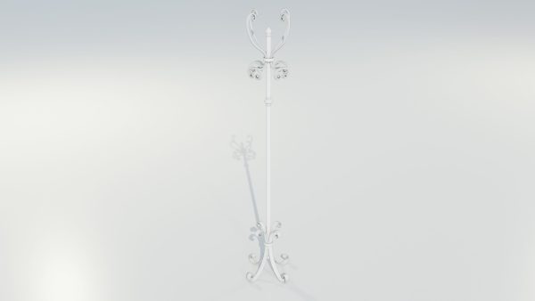 Wrought Iron Clothes Hangers