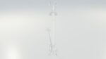 Wrought Iron Clothes Hangers