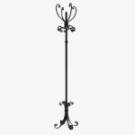 Wrought Iron Clothes Hangers