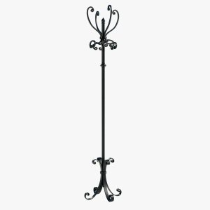 Wrought Iron Clothes Hangers
